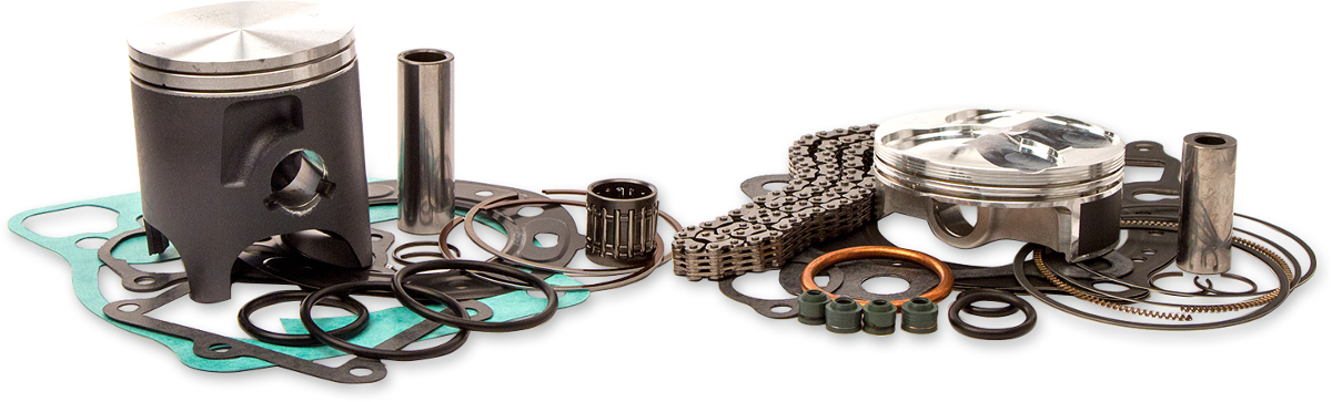 VERTEX Top End Piston Kit - 95.96 mm - Honda TRX450R/ER VTKTC23522B