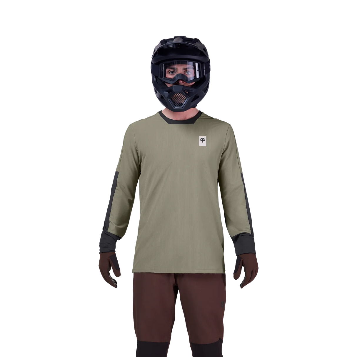 Fox Racing - Defend Thermal Jersey - Adobe - M