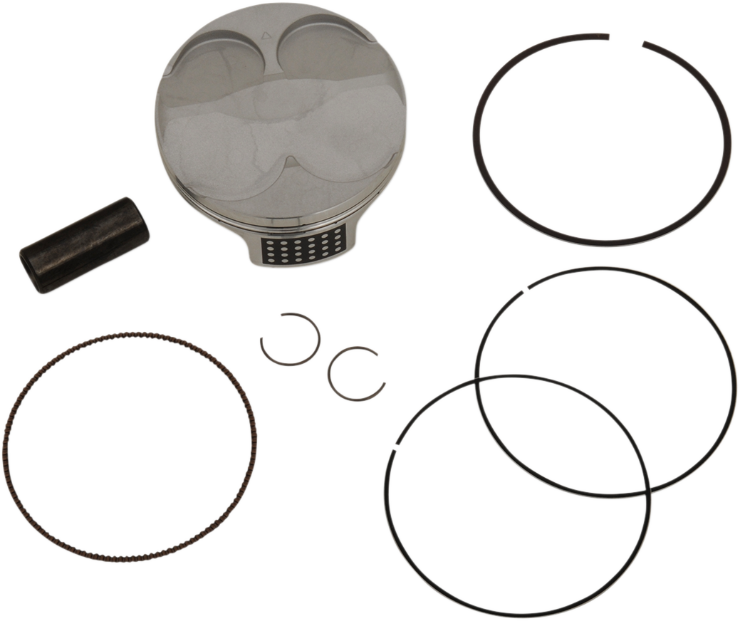 VERTEX Piston Kit - 76.96 mm - Yamaha YZ250F 24220B