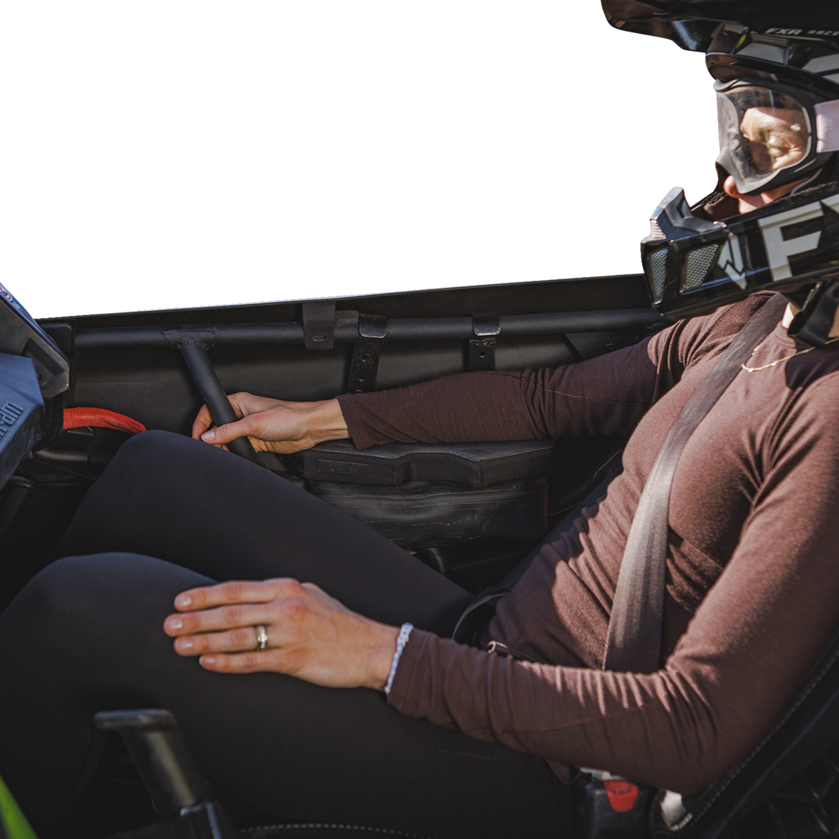 RAVEK Can-Am Maverick X3 2017+ Armrests