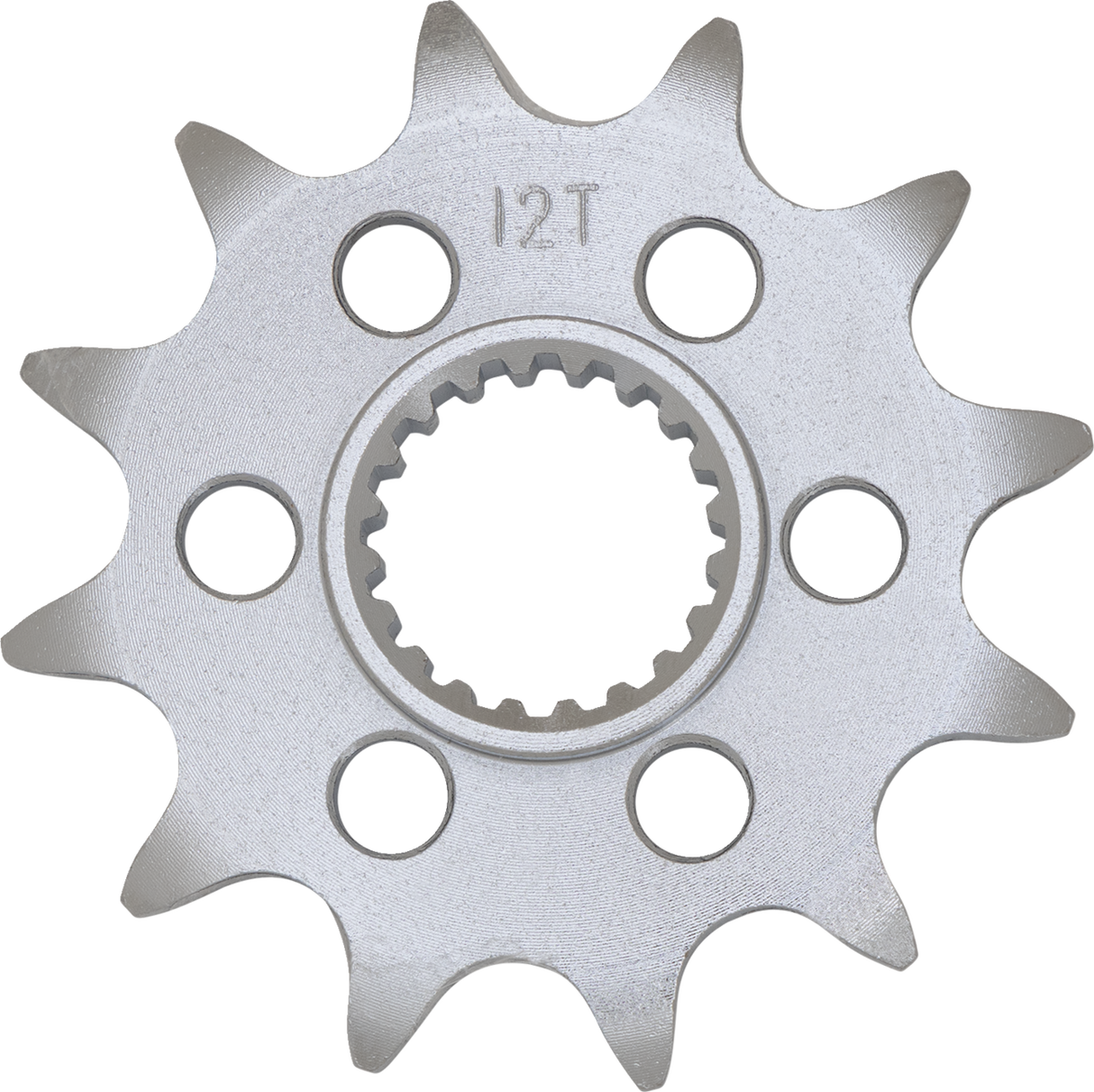 MOOSE RACING Front Sprocket - 12 Tooth - KX250F D26-2151-12CRMO - Cycle City Outdoors