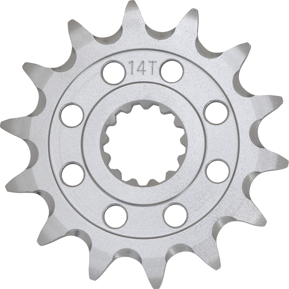 MOOSE RACING Front Sprocket - 14 Tooth - RMZ-250 D26-3182-14CRMO - Cycle City Outdoors