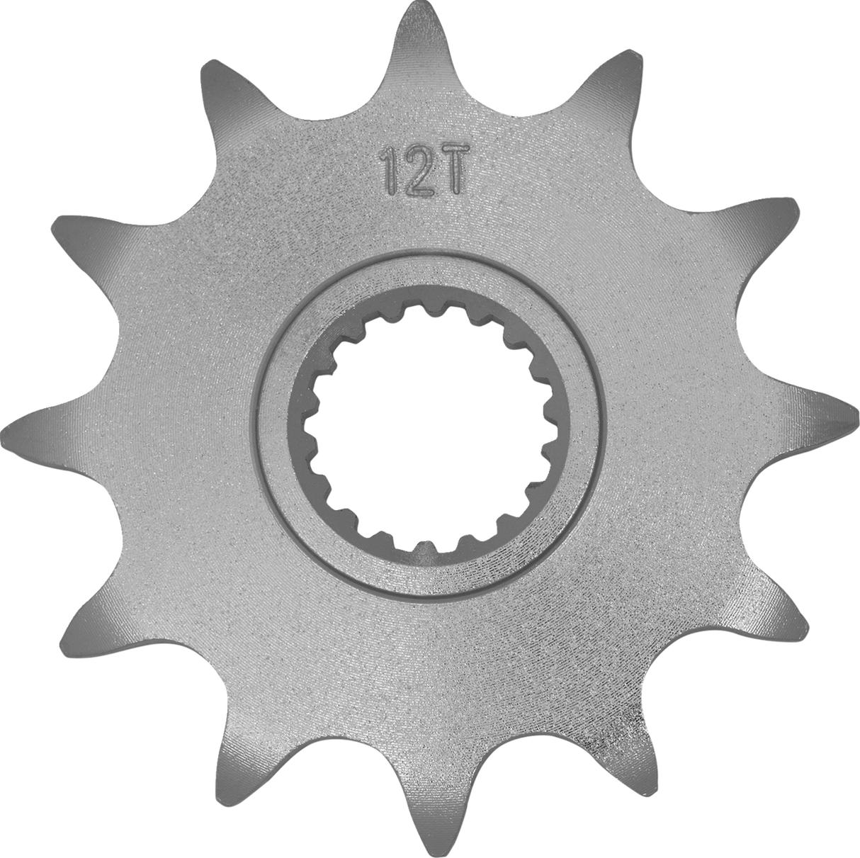 MOOSE RACING Front Sprocket - 12 Tooth - Suzuki 26-3126-12CRMO - Cycle City Outdoors