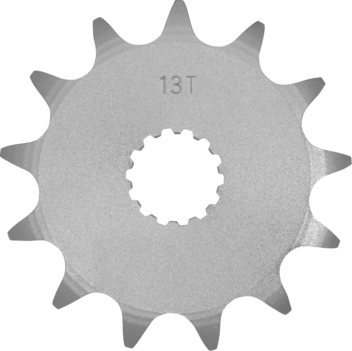 MOOSE RACING Front Sprocket - 13 Tooth - Gas Gas/Kawasaki/Yamaha 26-4137-13CRMO - Cycle City Outdoors
