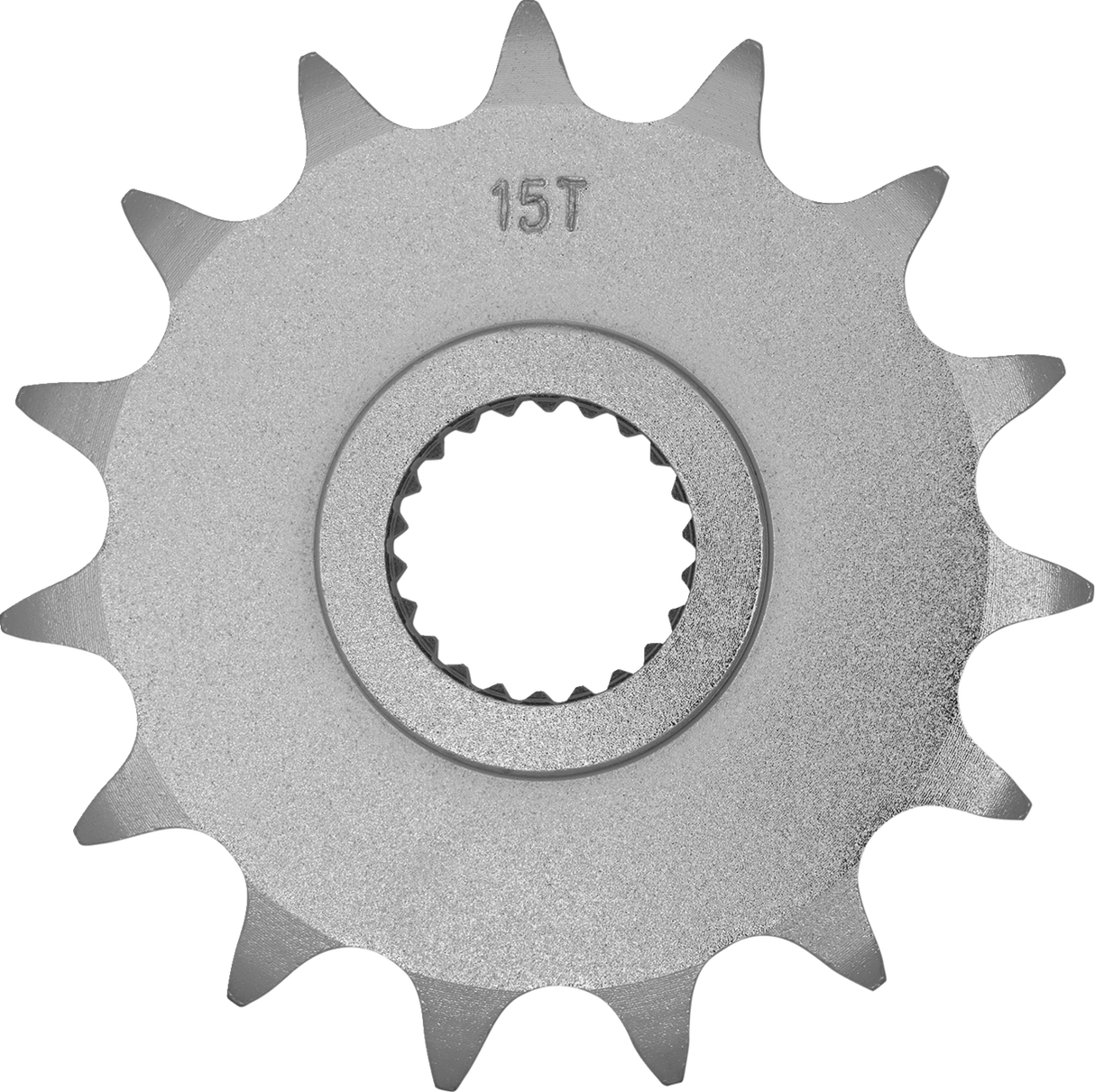 MOOSE RACING Front Sprocket - 15 Tooth - Yamaha 26-4163-15CRMO - Cycle City Outdoors