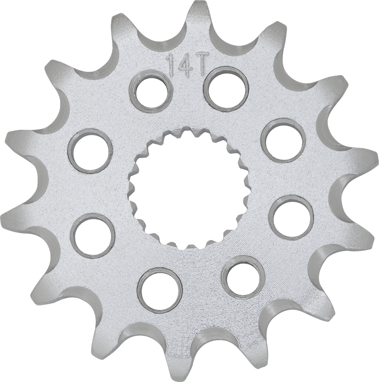 MOOSE RACING Front Sprocket - 14 Tooth - Honda D26-11B1-14CRMO - Cycle City Outdoors