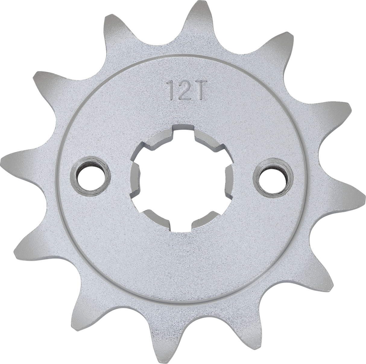 MOOSE RACING Front Sprocket - 12 Tooth - TT-R 230 26-5151-12CRMO - Cycle City Outdoors