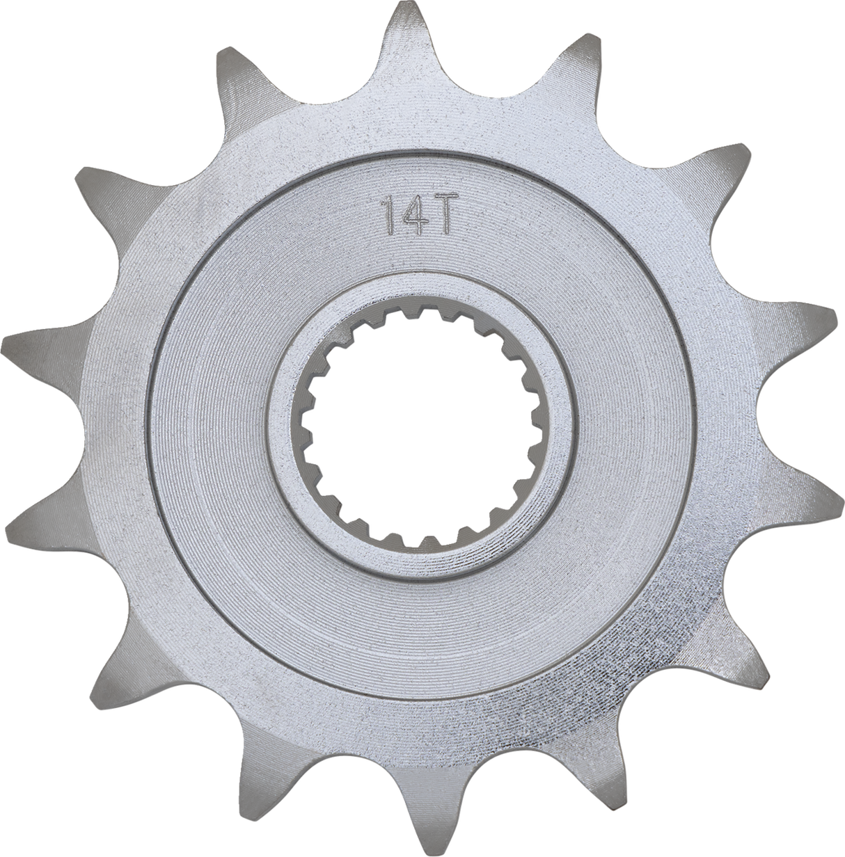 MOOSE RACING Front Sprocket - 14 Tooth - Yamaha D26-4168-14CRMO - Cycle City Outdoors