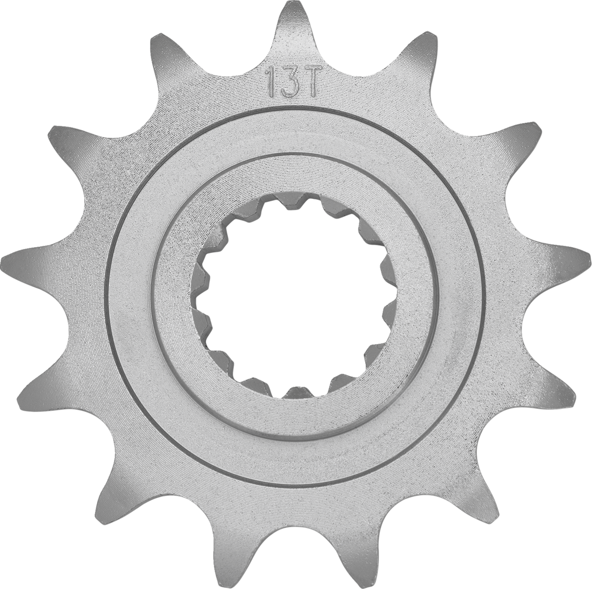 MOOSE RACING Front Sprocket - 13 Tooth - Gas Gas D26-5163-13CRMO - Cycle City Outdoors
