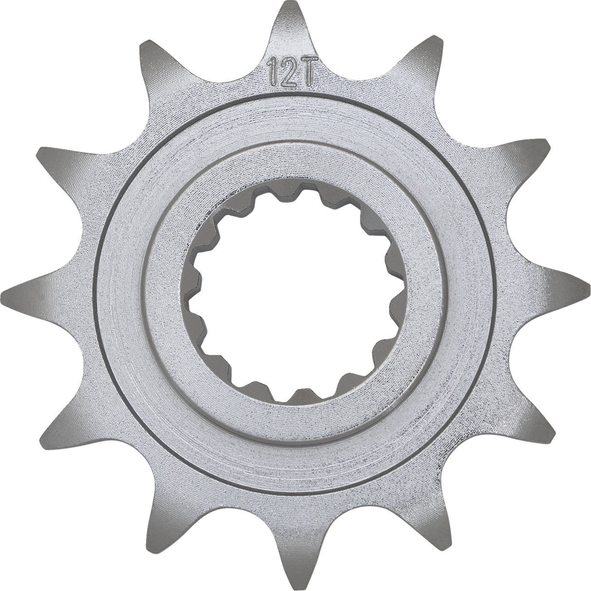 MOOSE RACING Front Sprocket - 12 Tooth - Gas Gas D26-5163-12CRMO - Cycle City Outdoors