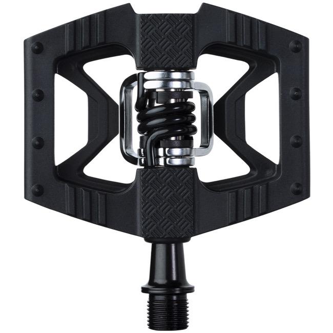 Crankbrothers - Double Shot 1 - Black - Cycle City Outdoors