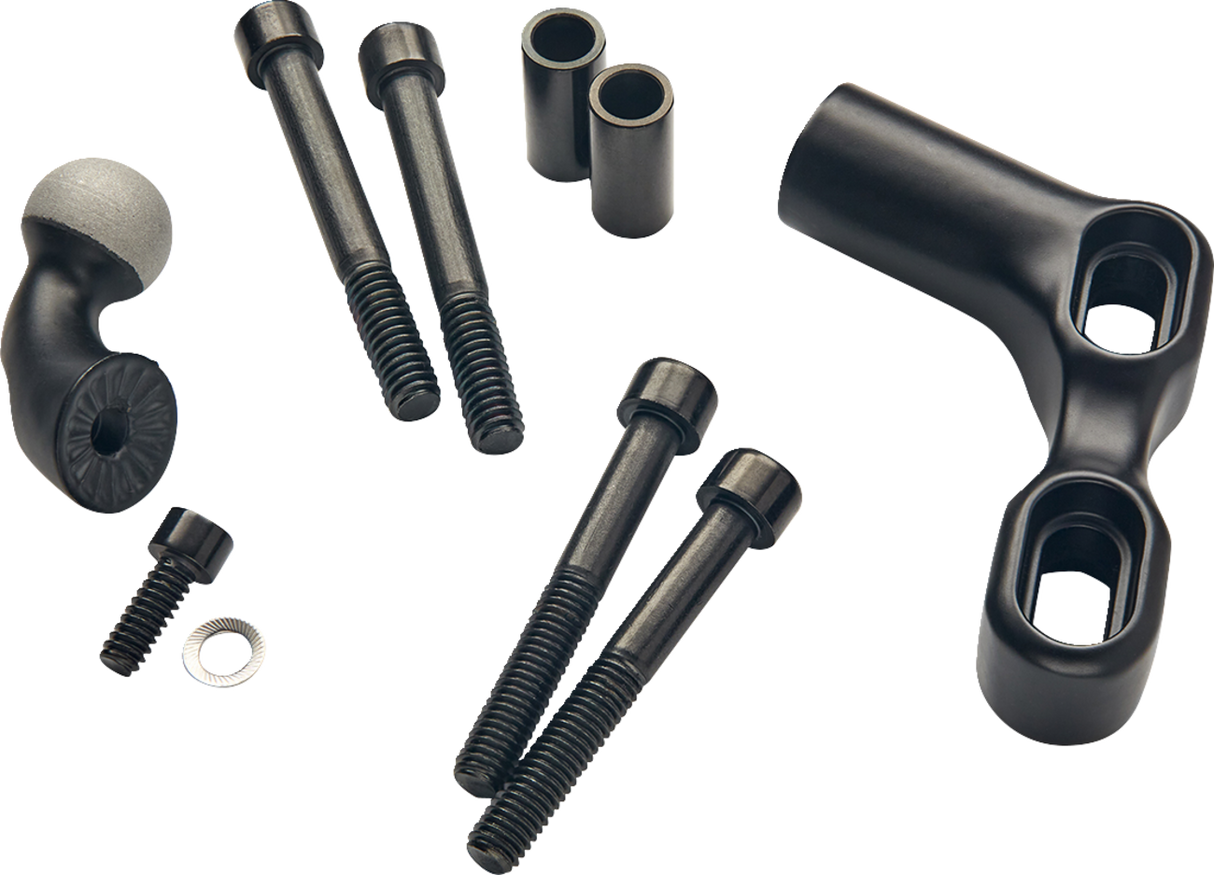 CIRO Perch Mount - Offset - Gen 2 - Black 55151