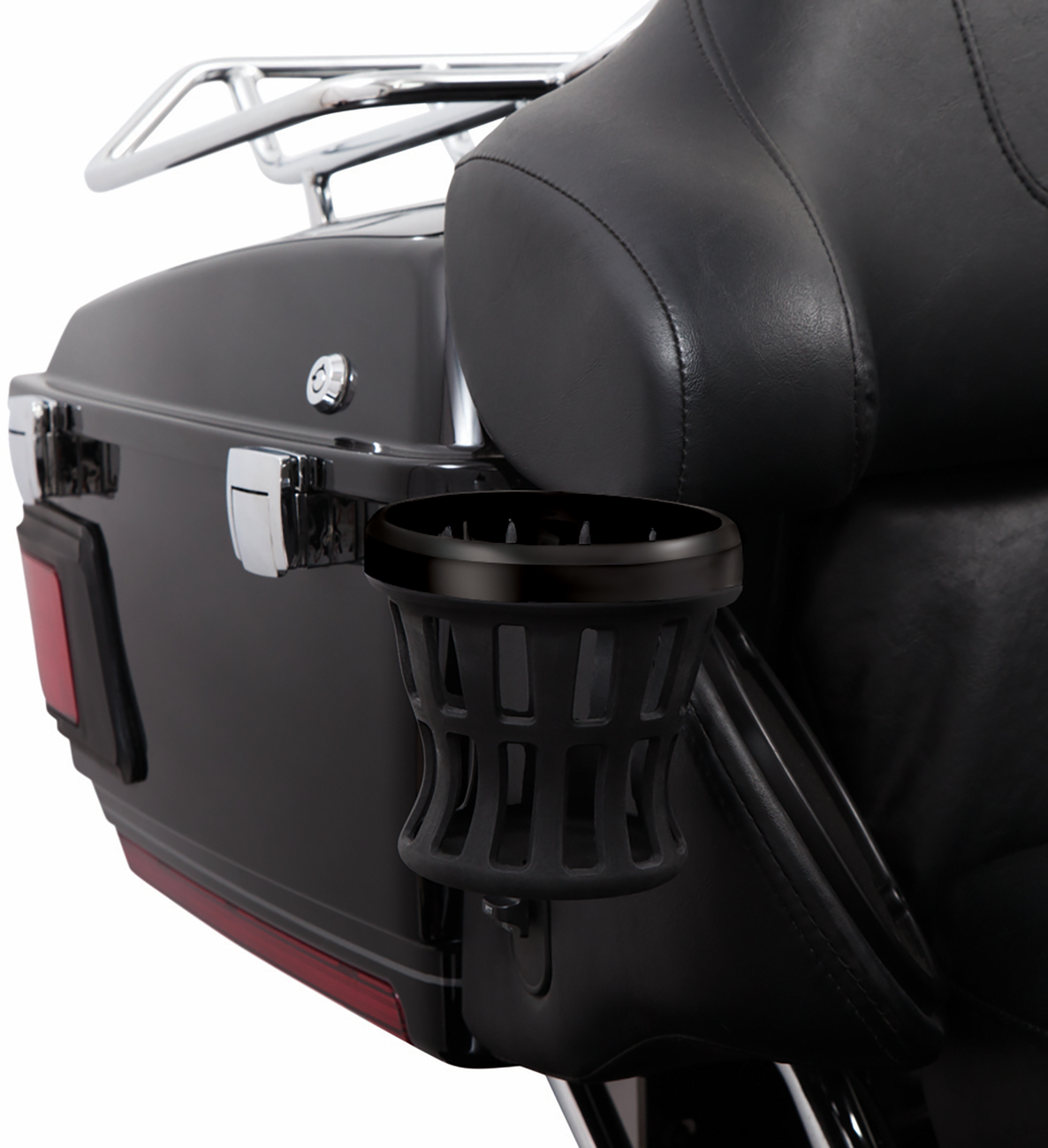 CIRO Drink Holder - Gen 2 - Black - Passenger - Black Mount 55622