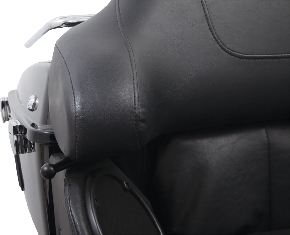 CIRO Drink Holder - Gen 2 - Big Ass® - Black - Passenger - Black Mount 55922