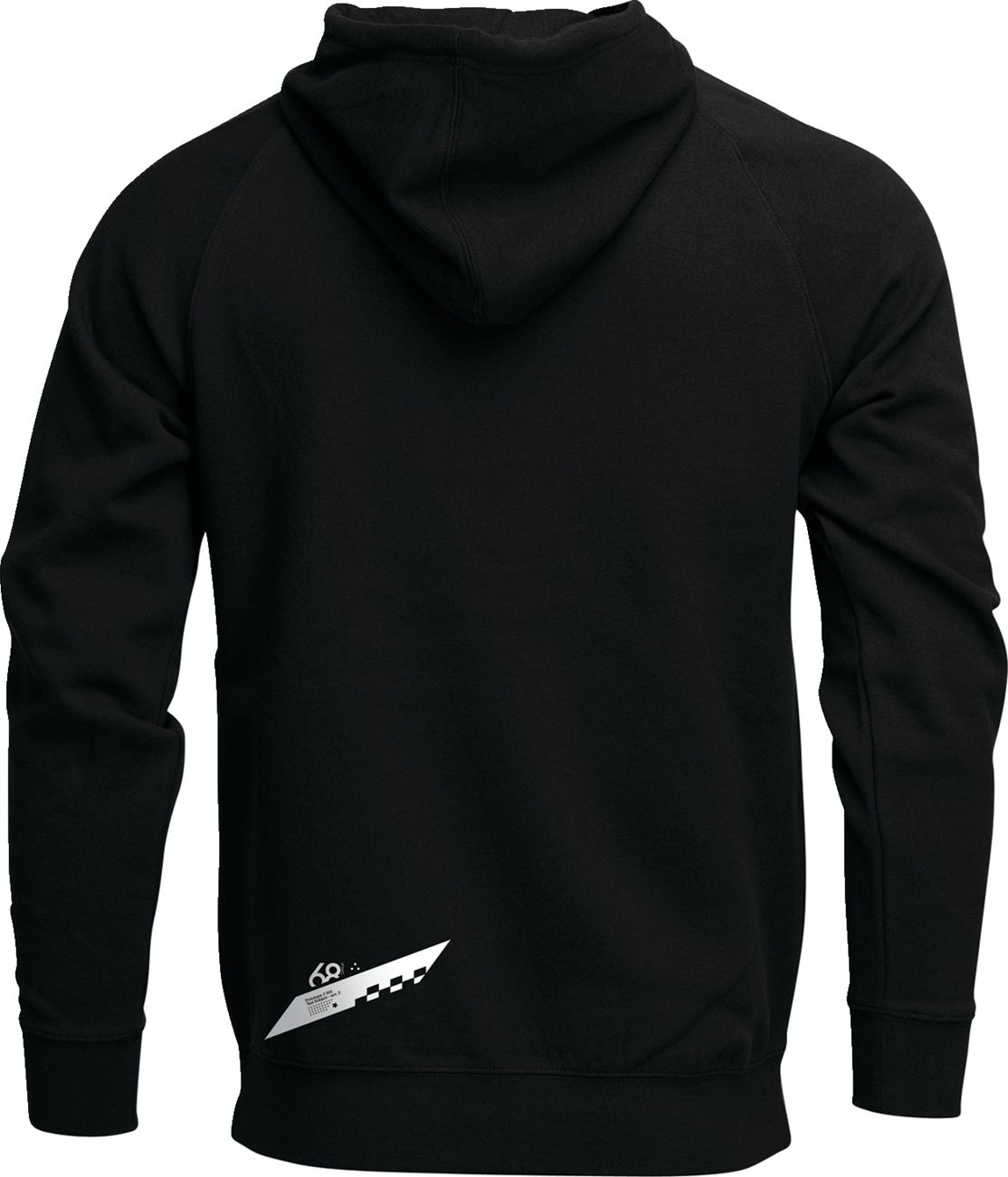 THOR Brave Pullover Hoodie - Black - 3XL 3050-6981
