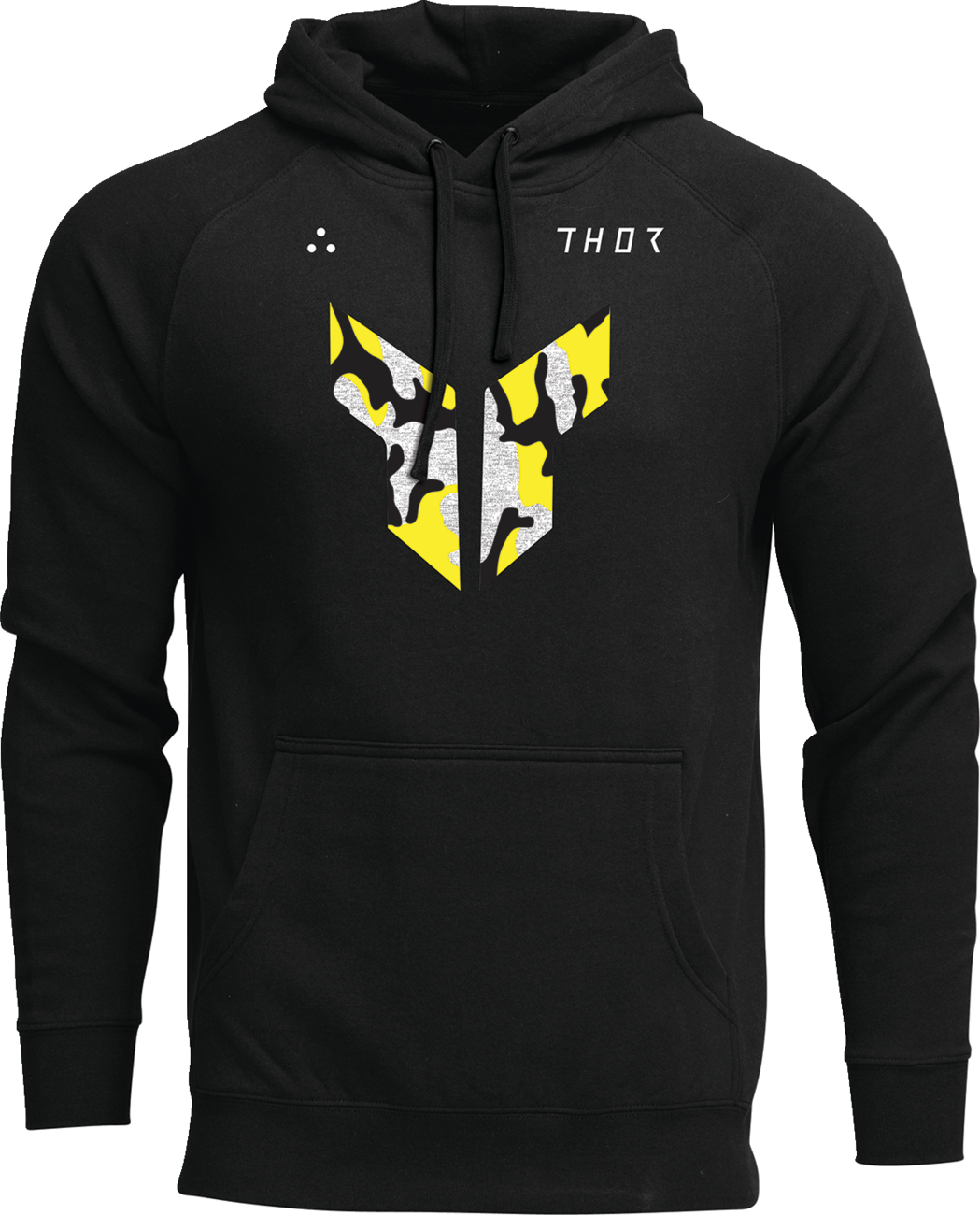THOR Iconic Pullover Hoodie - Black - Large 3050-7017