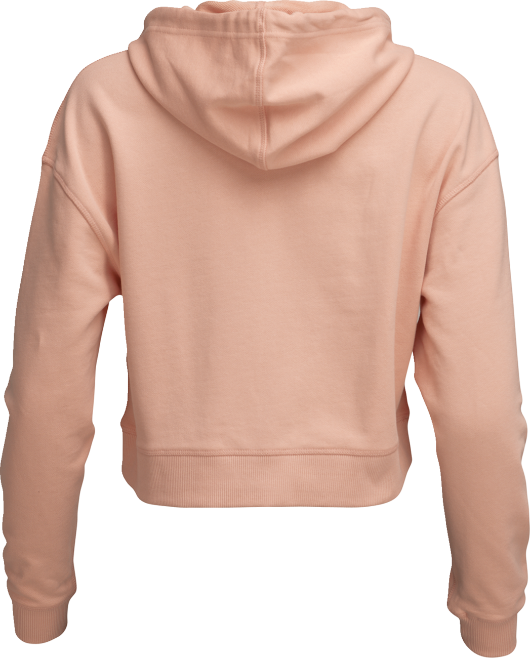 THOR Women's Iconic Pullover Crop Hoodie - Pink - Small 3051-1249