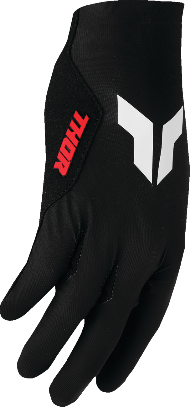 THOR SPORTMODE Riot Gloves - Black - 2XL 3330-8023