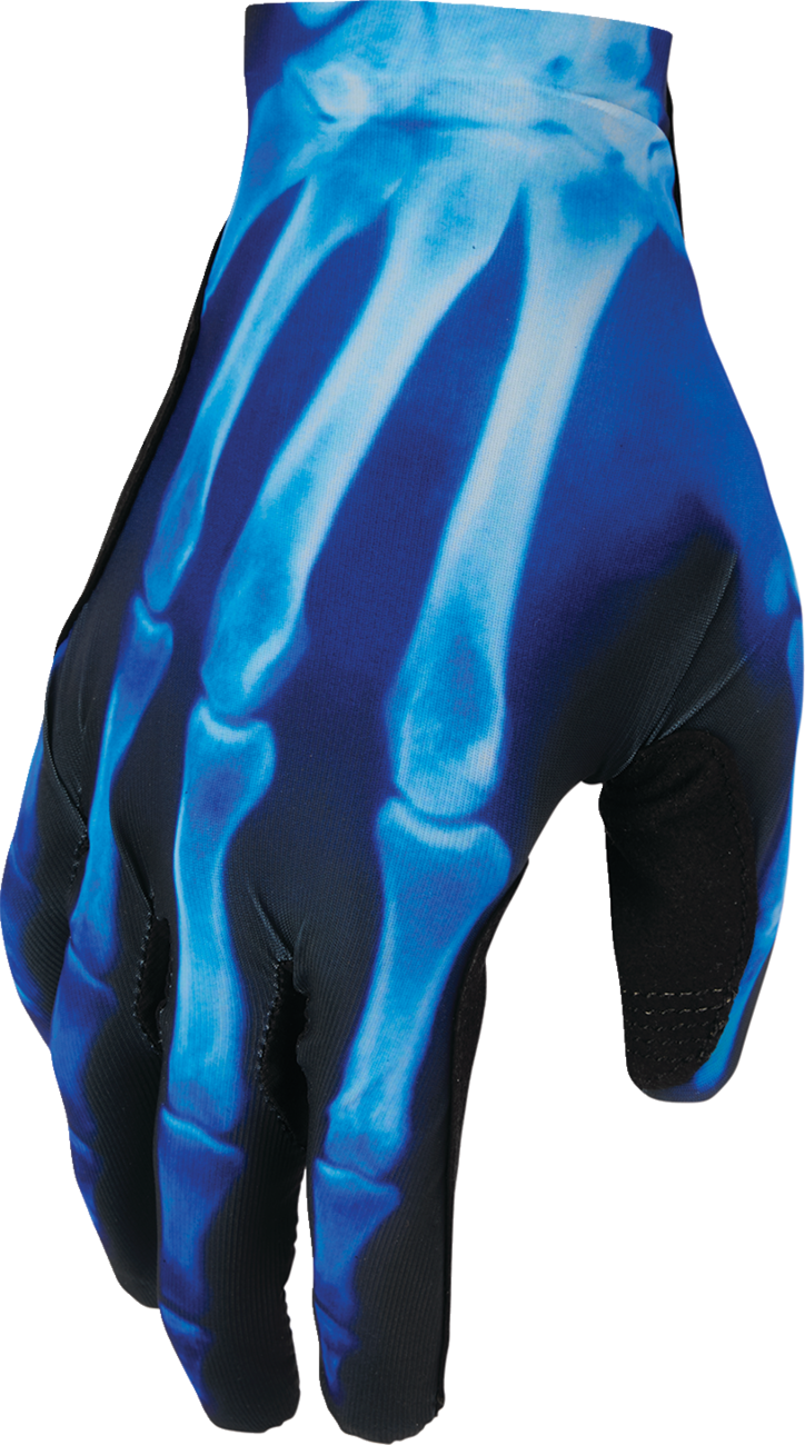 THOR SPORTMODE X-Ray Gloves - Black - XL 3330-8040