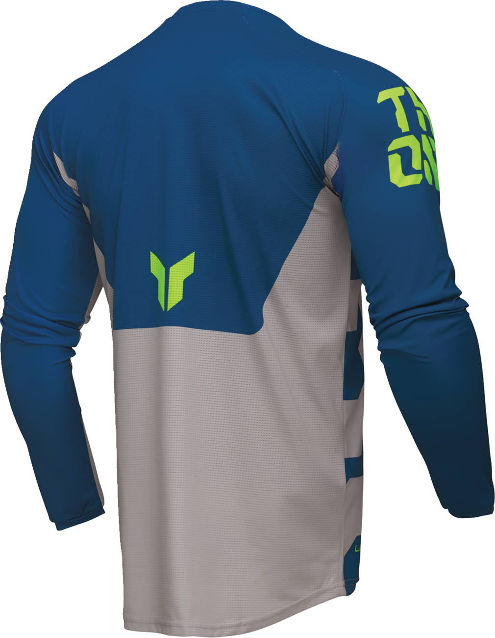 THOR LAUNCHMODE Forge Jersey - Blue - Large 2910-8207