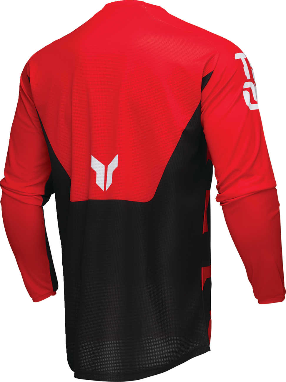 THOR LAUNCHMODE Forge Jersey - Red - 3XL 2910-8218