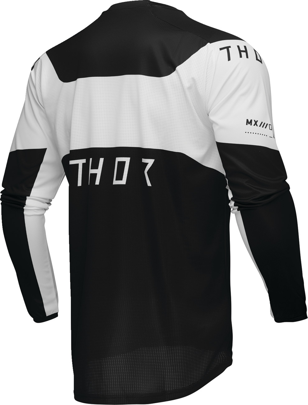 THOR LAUNCHMODE Storm Jersey - Black - XL 2910-8228