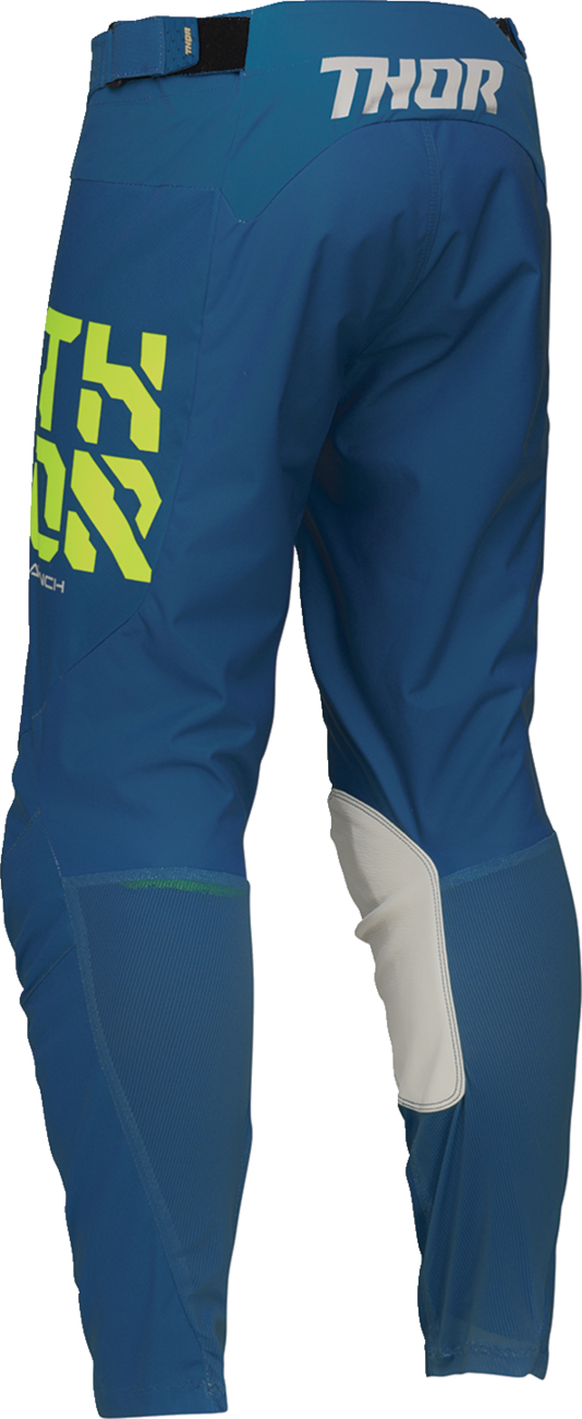 THOR Youth LAUNCHMODE Forge Pants - Blue - 24 2903-2576