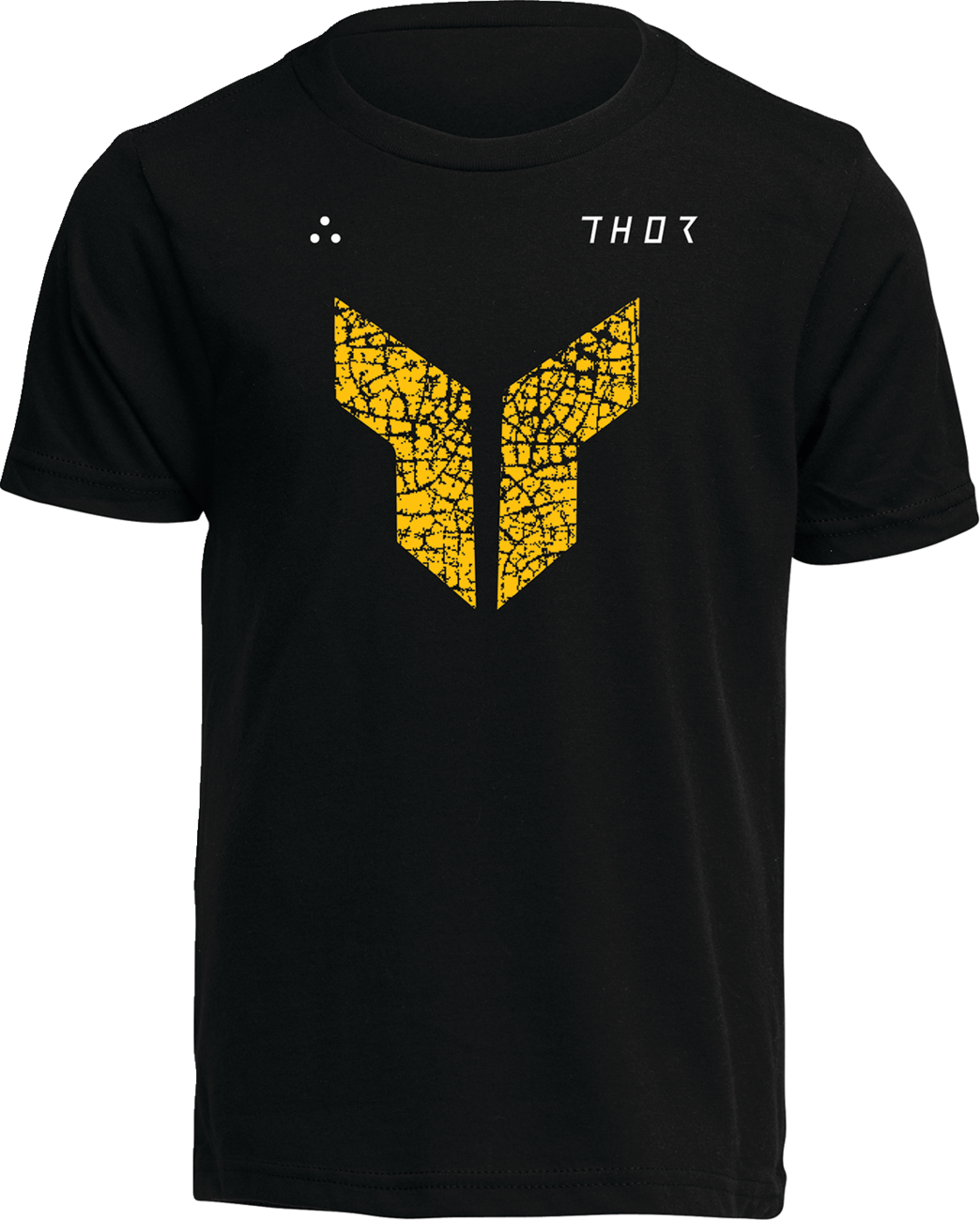THOR Youth Iconic T-Shirt - Dry Lake Black - XS 3032-3831