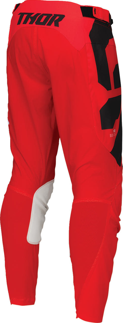 THOR LAUNCHMODE Forge Pants - Red - 34 2901-11862