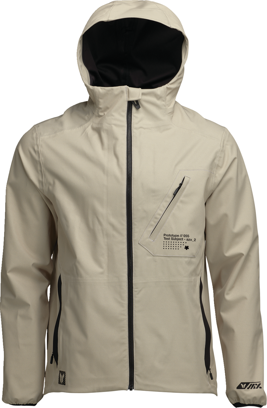 THOR Unit Light Shell Jacket - Sand - 2XL 2920-0836