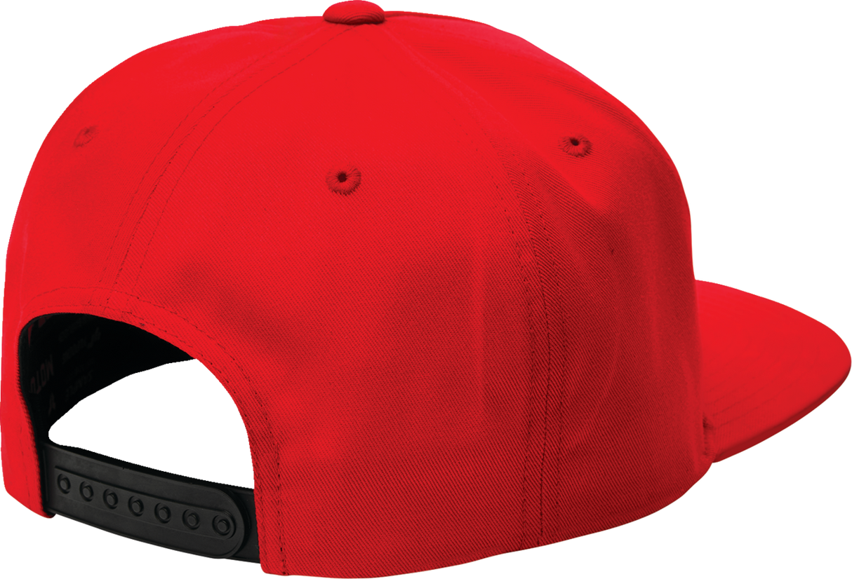 THOR Iconic Hat - Red 2501-4287