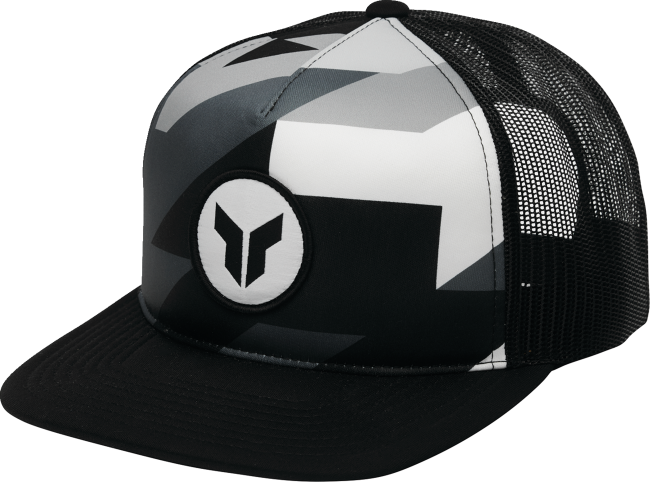 THOR Brave Hat - Black 2501-4300