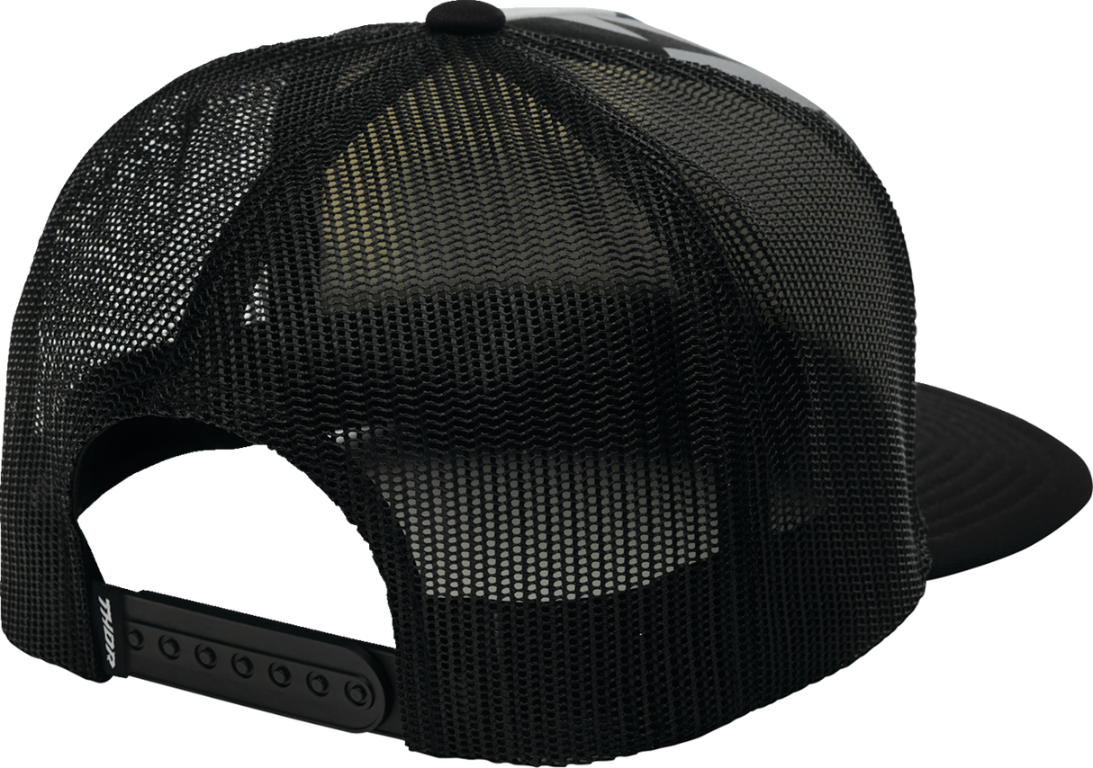 THOR Brave Hat - Black 2501-4300