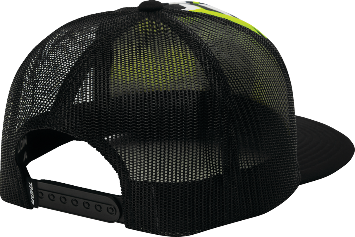 THOR Riot Hat - Acid 2501-4299