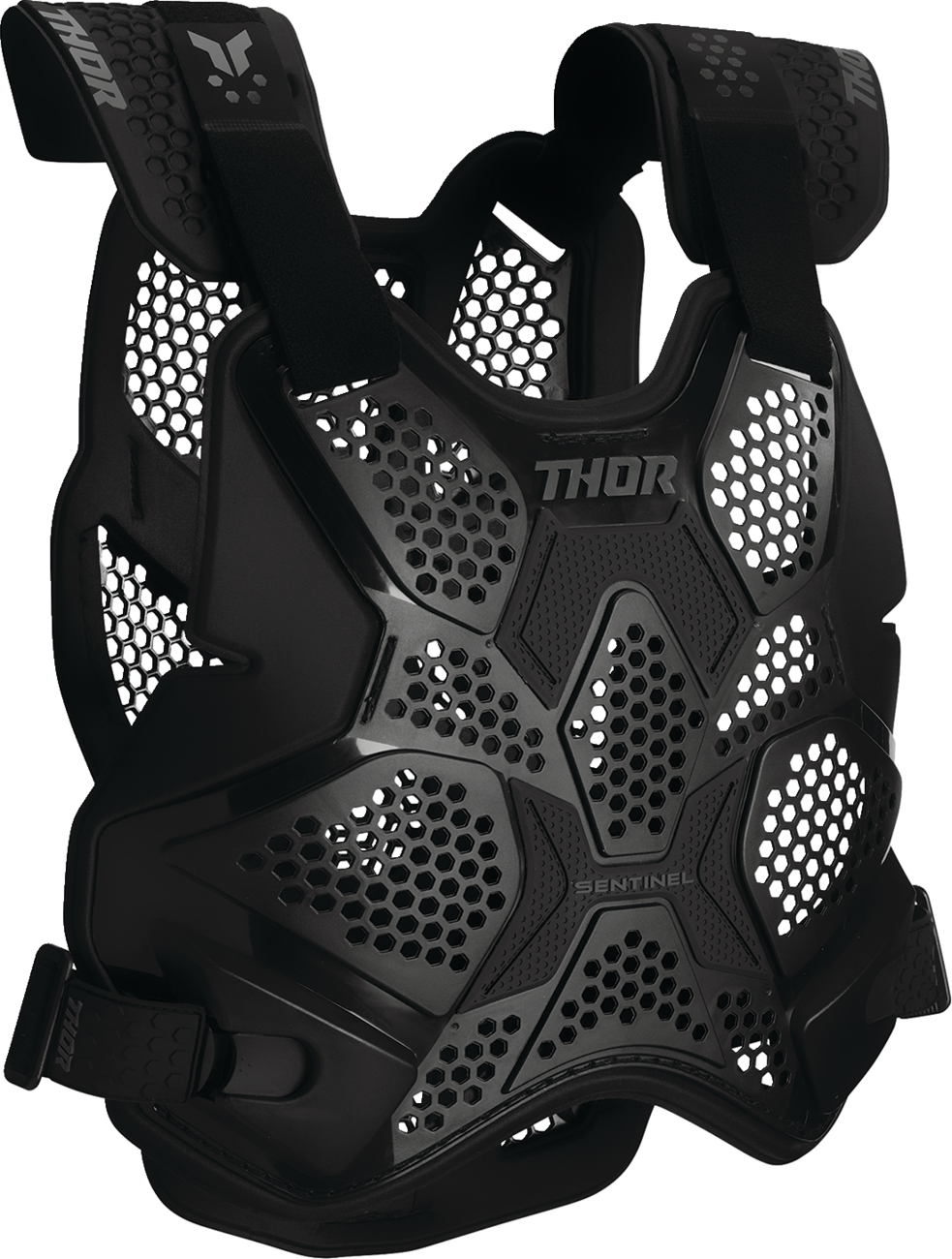 THOR Sentinel LTD Guard - Black - XL/2XL 2701-1407