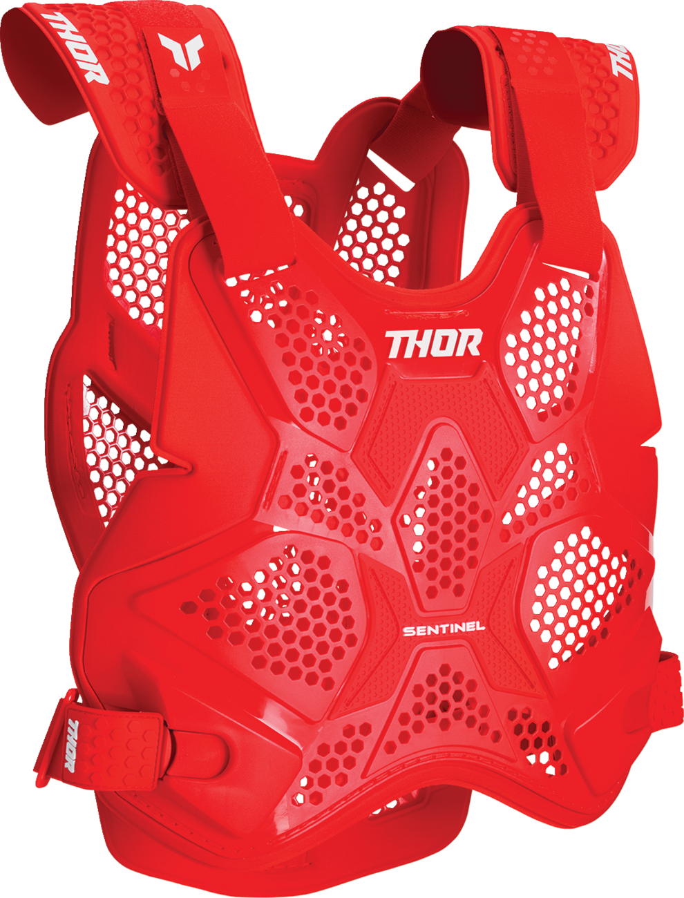 THOR Sentinel LTD Guard - Red - M/L 2701-1412