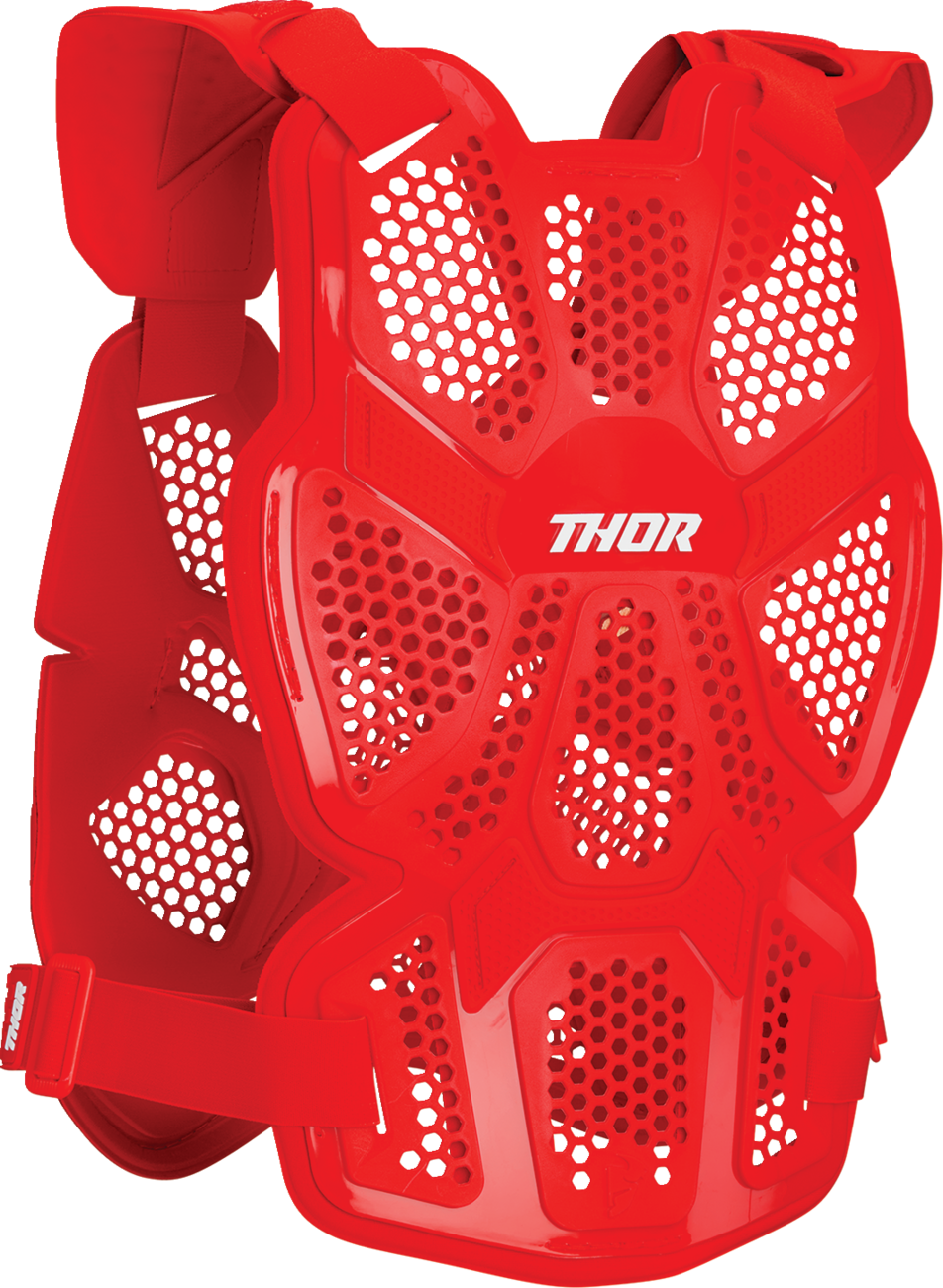 THOR Sentinel LTD Guard - Red - XS/S 2701-1411