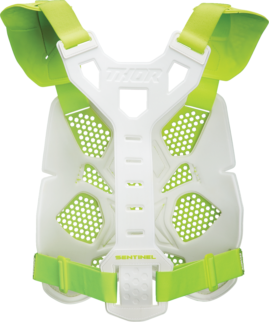 THOR Sentinel LTD Race Guard - Acid - XS/S 2701-1417