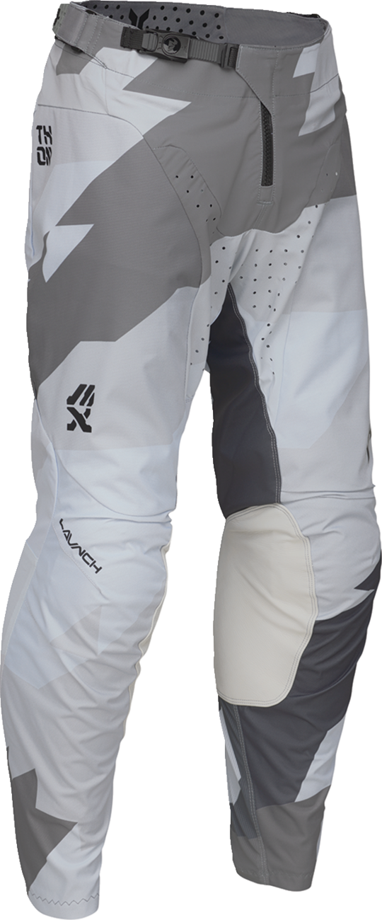 THOR LAUNCHMODE Brave Pants - Black/Gray - 40 2901-11901