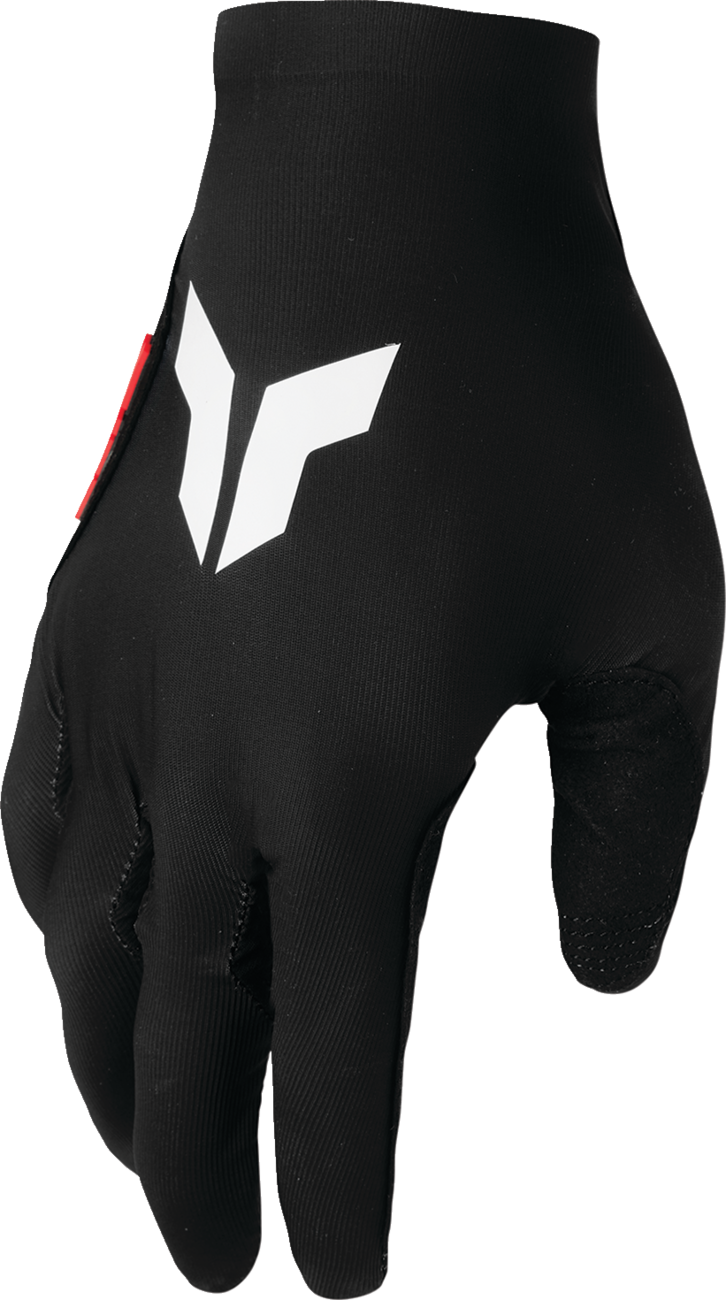 THOR SPORTMODE Riot Gloves - Black - XS 3330-8018