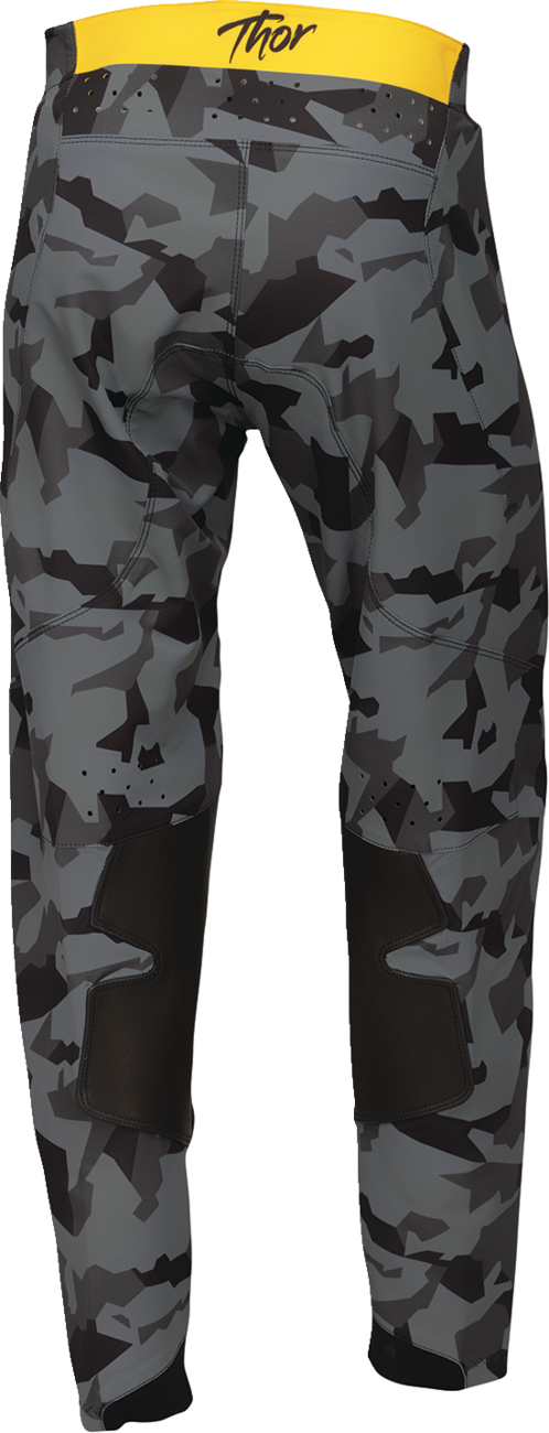 THOR Women's SPORTMODE Shadow Pants - Black - 11/12 2902-0395