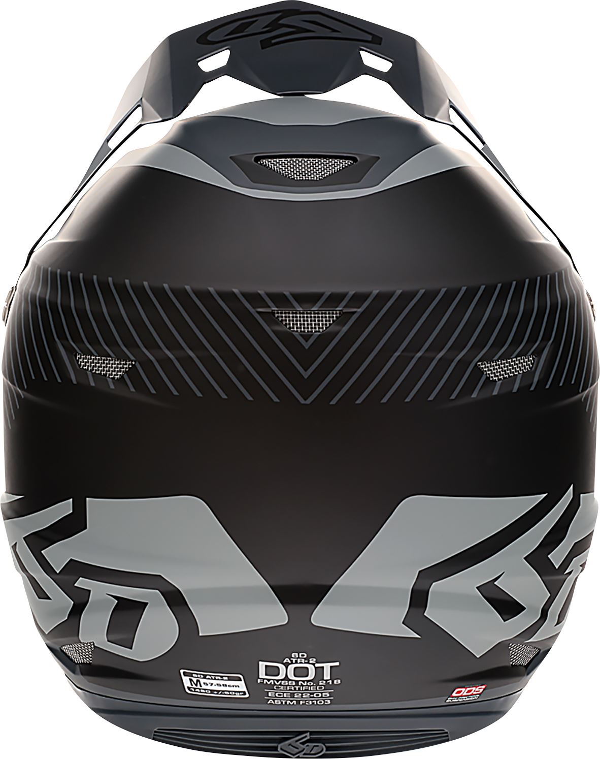 6D Helmets - ATR-2 Helmet - Fusion