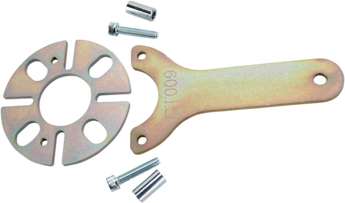 EBC Clutch Removal Tool - CT009SP (Honda CB750 Nighthawk / CBR600F Hurricane 1987–1991)