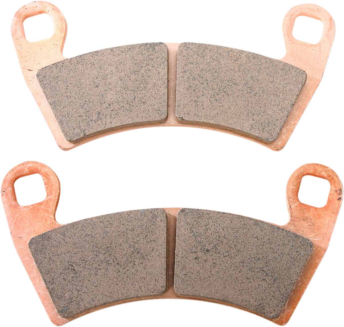 EBC FA-SV Series Sintered Front Brake Pads - FA452SV (Polaris Ranger 6x6 800 / Ranger 900 XP / Ranger EV 2008–2020)