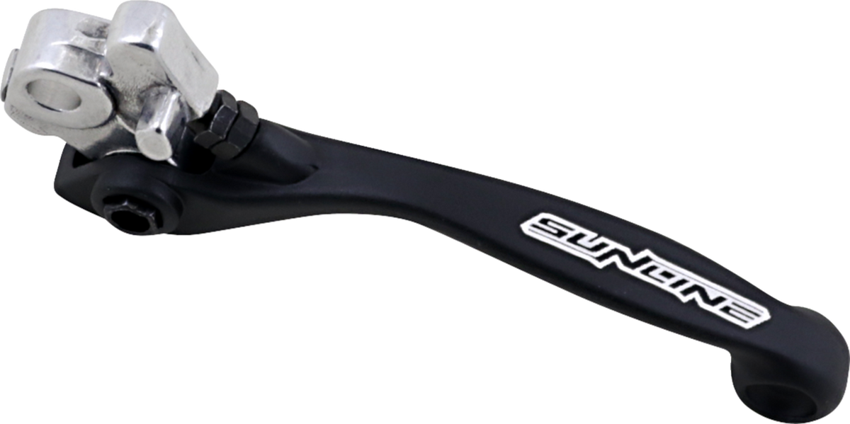 PRO CIRCUIT PCBL03-01-015 Forged Brake Lever - Black | Off-Road