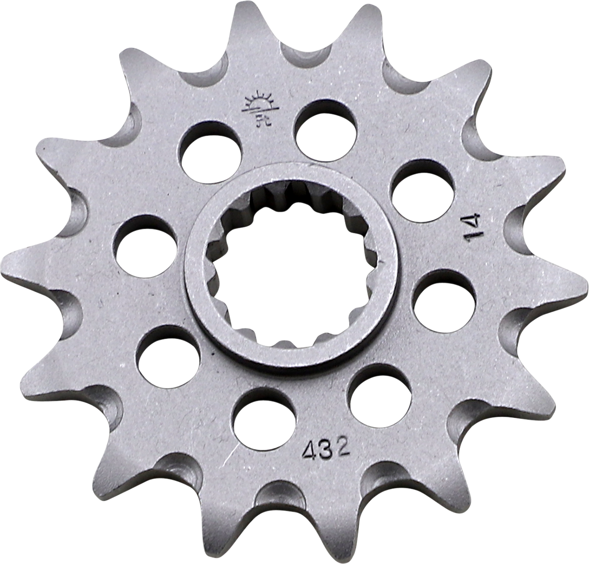 JT SPROCKETS JTF432.14SC Counter Shaft Sprocket - 14-Tooth | Adventure/Off-Road