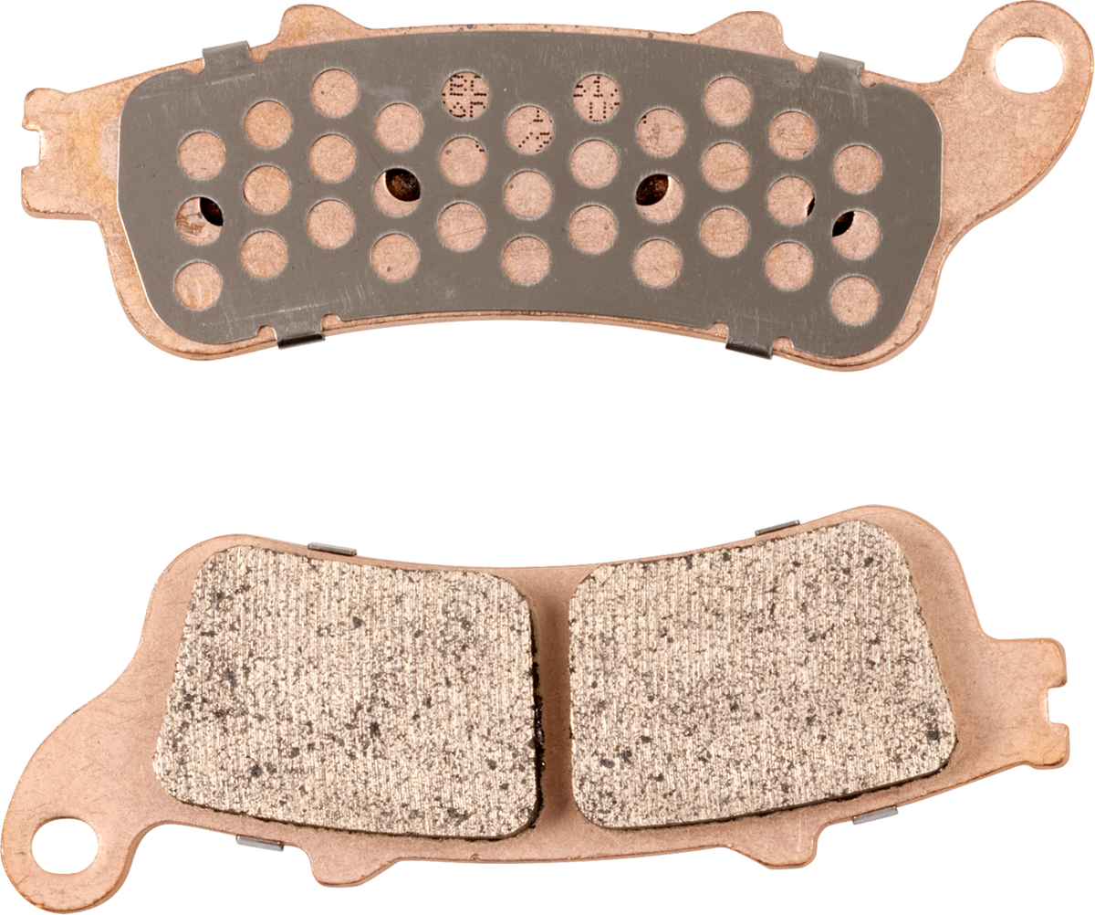 EBC FA-HH Series Sintered Rear Brake Pads - FA261/2HH (Honda Gold Wing / Victory Vision Tour 1996–2022)