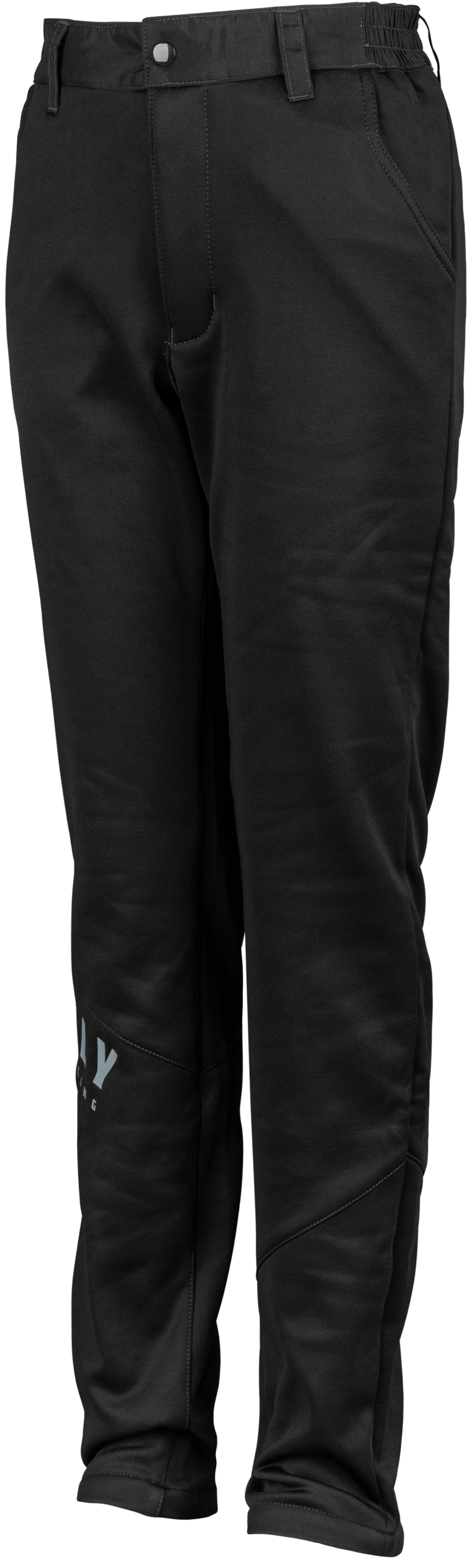 Women's Mid Layer Pants Black Md - Cycle City Outdoors