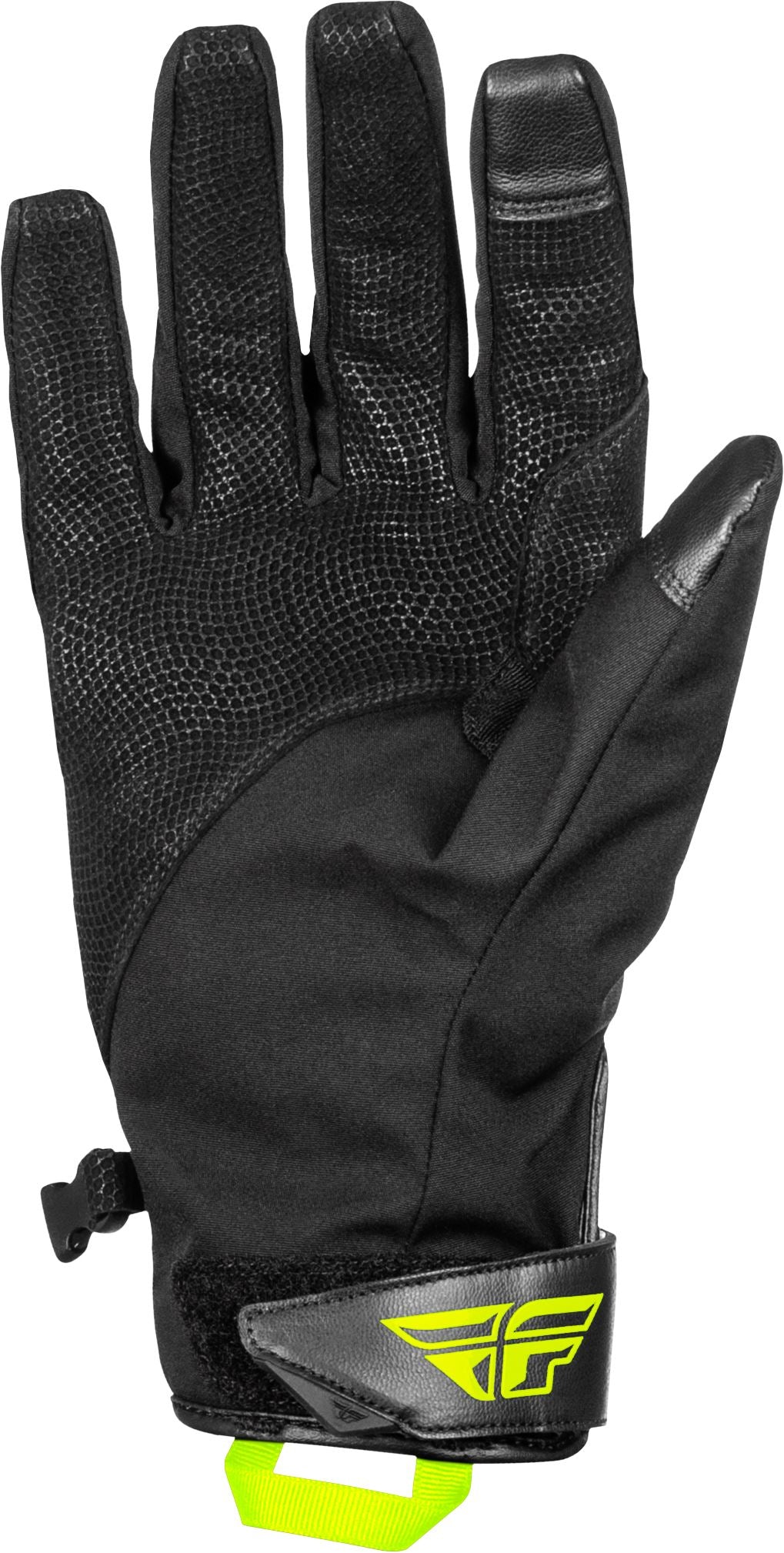 Fly Title Long Gloves