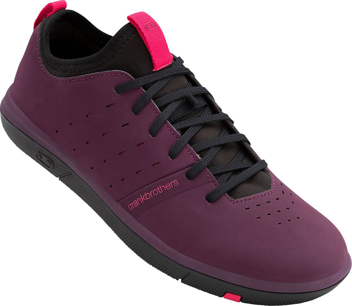 Crankbrothers Stamp Street Fabio Lace Shoes - Cycle City Outdoors